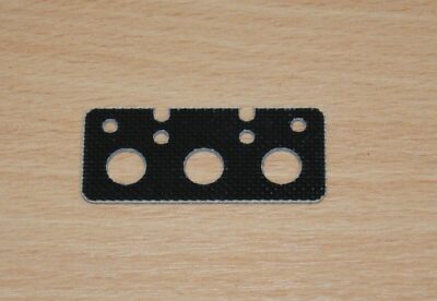 Tamiya 58084 Ferrari F189/Tyrrell 019/Lotus 102B/F101, 4025021 Stopperplatte NEU