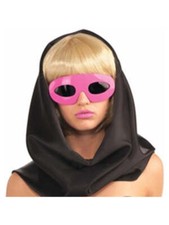 Lady Gaga Pink Glasses