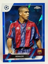 2022-23 Topps Chrome Sapphire Edition UEFA Club Competitions Soccer Cards Checklist and Odds 30