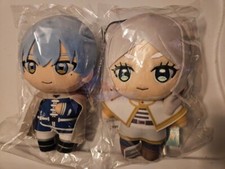 Frieren Beyond Journeys End Frieren Himmel 8" Plush Doll Set of 2 Licensed NEW