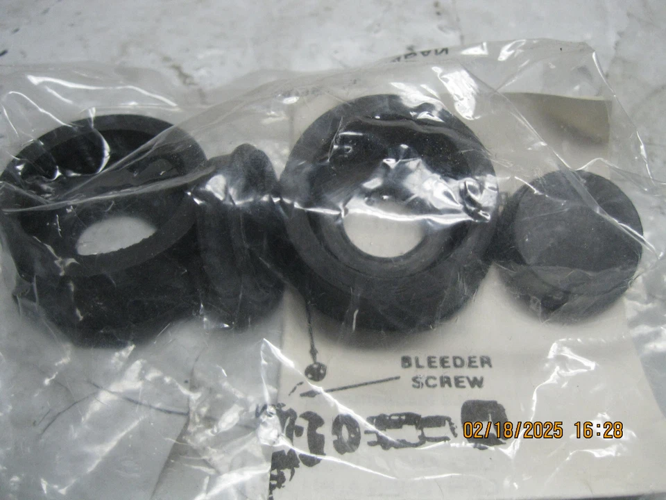 Drum Brake Wheel Cylinder Kit-Element3 Raybestos WK1223 fits 69-71 Toyota Hi-Lux Foto 3 de 4