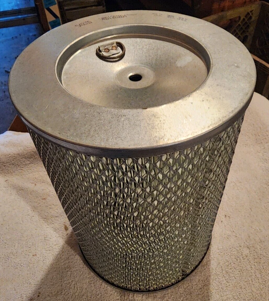 Filtro de aire 42105 WIX para Hummer H1 AM General 1992-2001 Foto 2 de 4