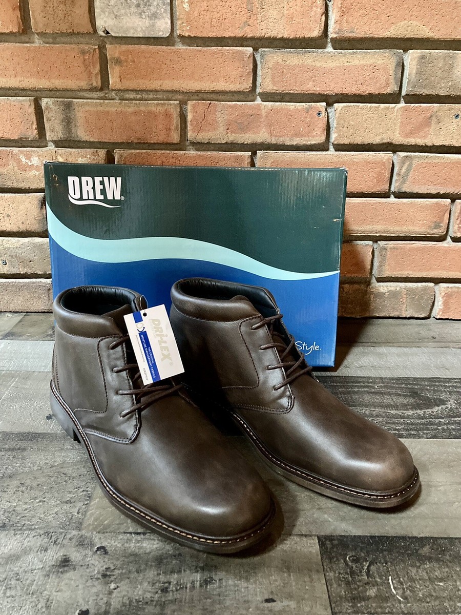 Drew Bronx boots‎ Drew Men main image 4