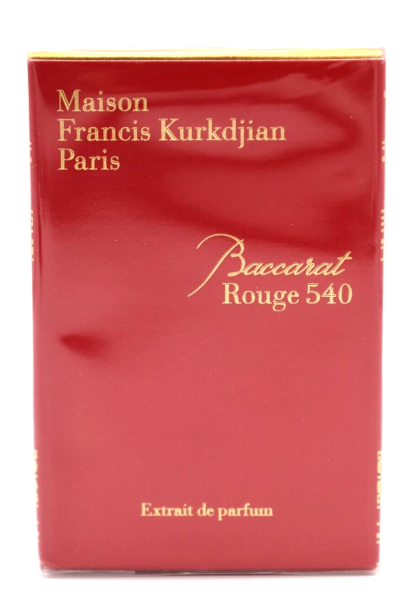 Maison Francis Kurkdjian Baccarat Rouge 540 3x 11ml / 0.37oz