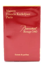 Maison Francis Kurkdjian Baccarat Rouge 540 3x 11ml / 0.37oz EXTRAIT Authentic