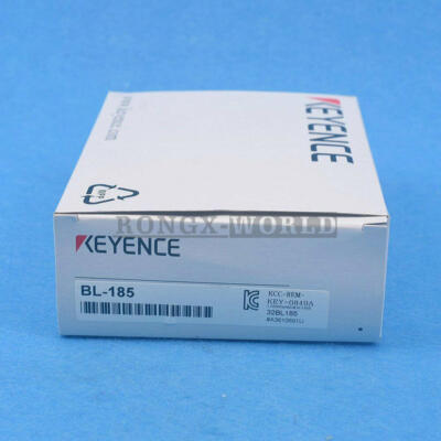 1PCS Keyence barcode scanner BL-185 BL185 NEW
