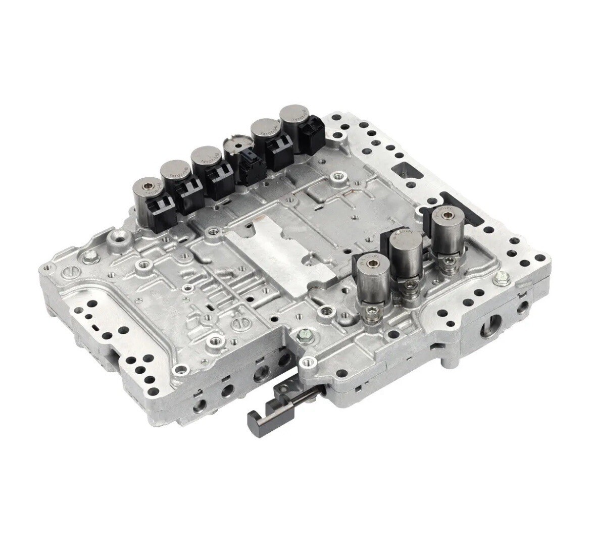 Transmission Valve Body Solenoids Assy For 20142016 Infinity Q50 Q60