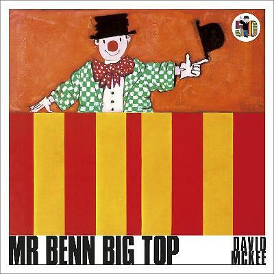 Mr Benn Big Top - Image 4