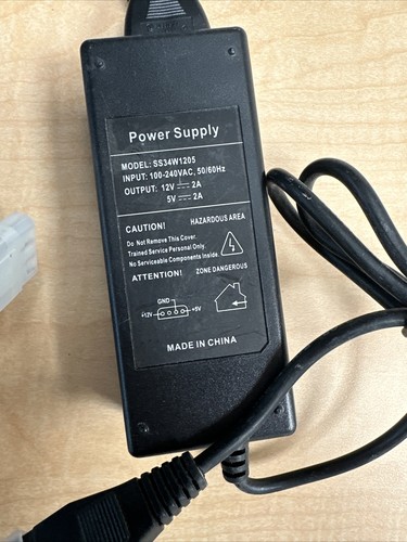 ADDONICS ST-308 COMPACT FLASH CARD READER +8GB flash card, FW400- 800 2xps Eng. - Picture 4 of 13