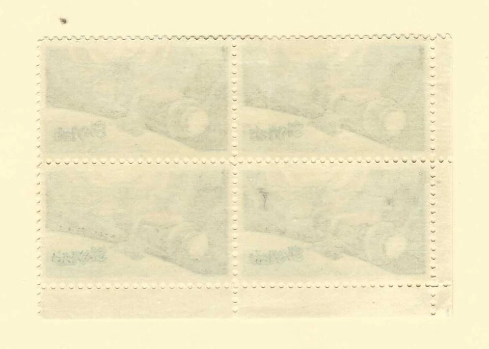 US 1974 ERROR SKYLAB THE BLACKNESS OF OUTER SPACE COVERS PART OF US "11C" ONLY - Image 2 of 2