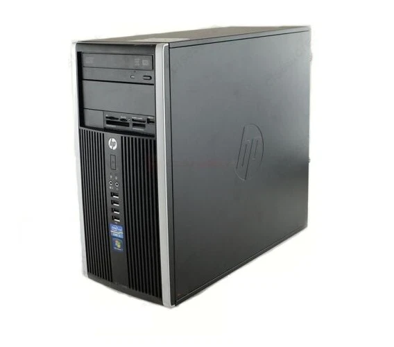 FCS HP Compaq Pro 6300 Tower  i7 3rd GEN COMPUTER PC 1TB HDD 16GB RAM WINDOWS 11 - Image 3 of 4