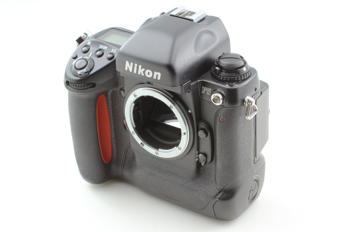 ★美品★ ニコン Nikon F5 ボディ#28 ニコン 中古 1年保証 美品 Nikon F5 ボディ フィルムカメラ