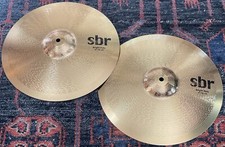 Sabian SBR 14" Bright Hi-Hat Cymbals