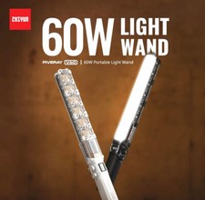 ZHIYUN FIVERAY V60 60W Combo Dual Colorful Led Video Light Photography Lighting