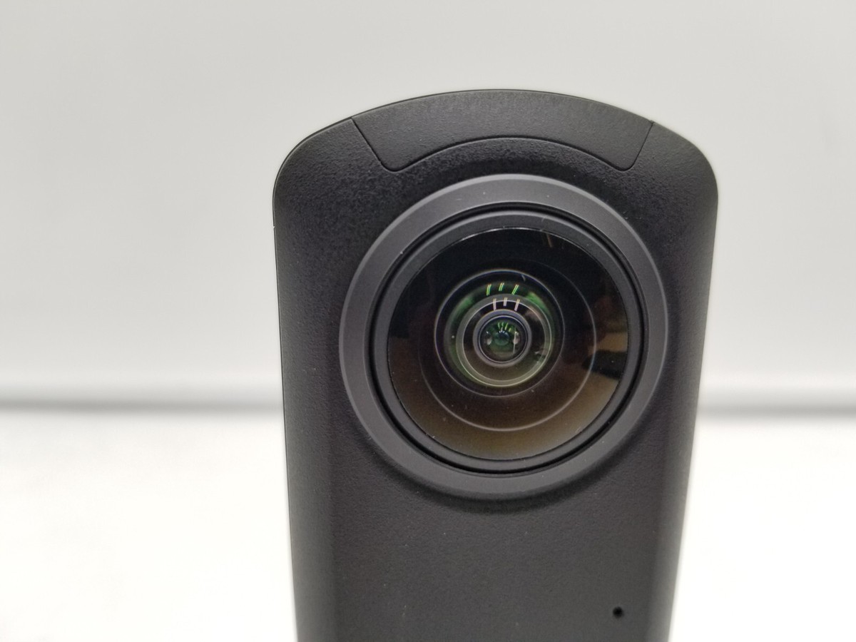 Ricoh Theta Z1 (R02020) 51GB 23MP 1'' 360 Degree Camera - Black | eBay