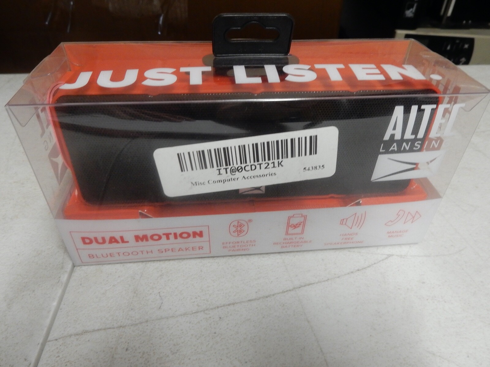 altec lansing imw140