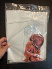 Vintage Crewel Creative Stitchery Kit Girl Holding dog Fits frame 8 x10 5828 — photo 2