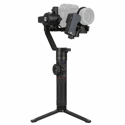 Zhiyun Tech Crane 2 3 Achsen Stabilisator Gimbal Schärfeziehvorrichtu W23-JT3264
