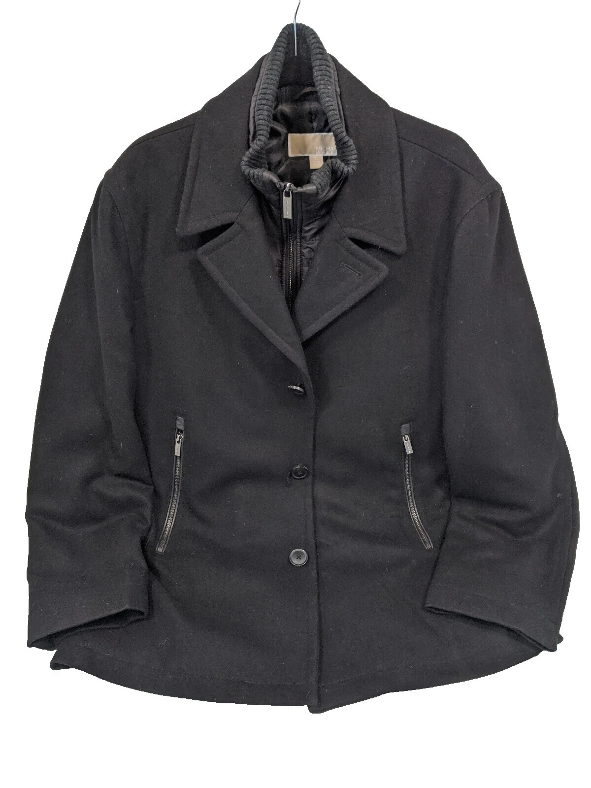 Michael Kors Pea Coat Jackets for Men