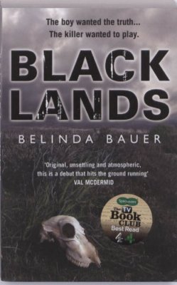 Blacklands By Belinda Bauer