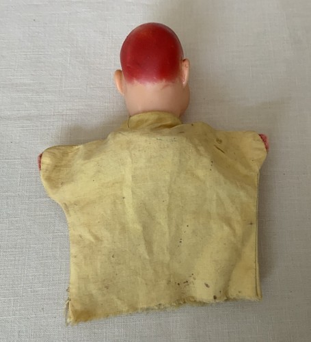 Vintage Howdy Doody “Peter” Hand Puppet 1950s - Picture 4 of 6