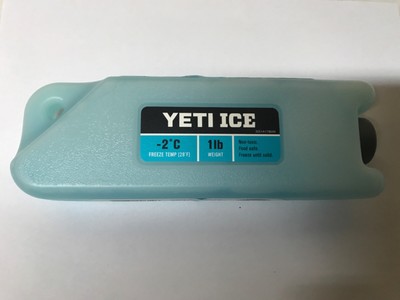 yeti ice pack