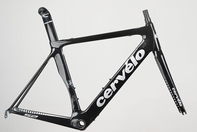 NOS Cervelo S2 carbon AERO road racing bike frameset rim brake