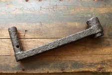 Battaglia originale ww2 Reliquia pistola anticarro tedesca 7,5 cm Pak 40 manico sovraccarico