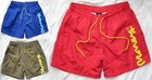 JOBLOT LOT 3 X SHORTS ARGENT GRAND L ÉTÉ SWIN GYM BLEU ROUGE ASOS TRÈS BON ÉTAT PRIX CONSEILLÉ 70 £