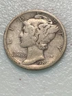 1926-S Mercury Dime Fine+ Condition SKU# 36816
