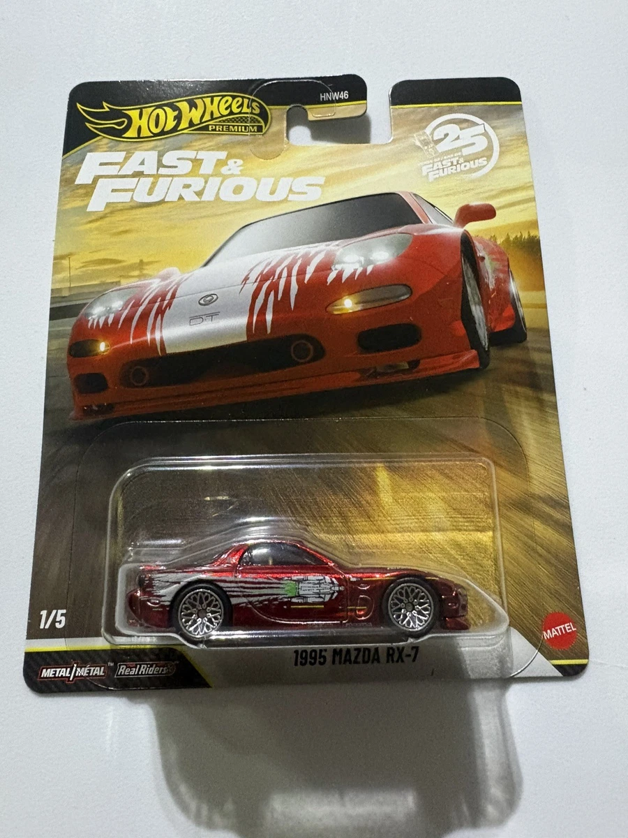 25+ Fast & Furious Mazda Diecast Cars, Trucks & Vans for sale