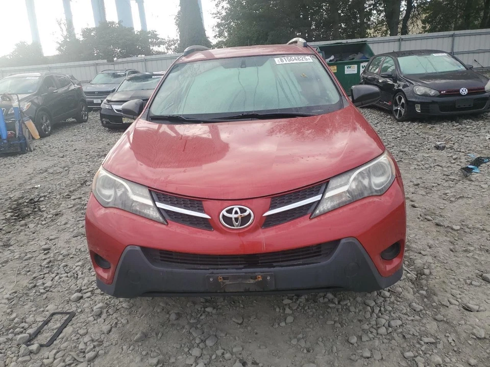 Used Alternator fits: 2015 Toyota Rav4 gasoline 100 amp AWD Grade A Foto 2 de 4