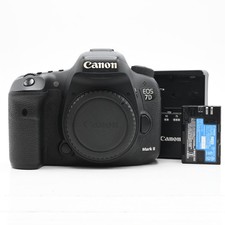 Canon EOS 7D Mark II 20.2MP Digital Camera Body 872