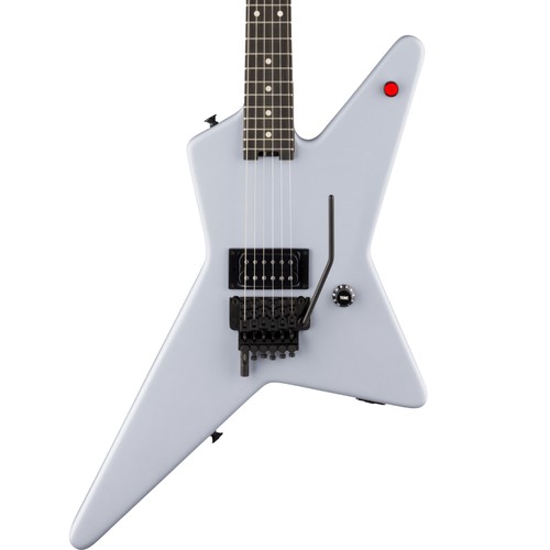 EVH Star Limited Edition Electric Guitar, Ebony Fingerboard, Primer Gray
