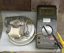 Baxi Solo 2 30 40 50 60 Pf Fan Only 229421 230153BAX (Replaces WFFB1701-0173C)