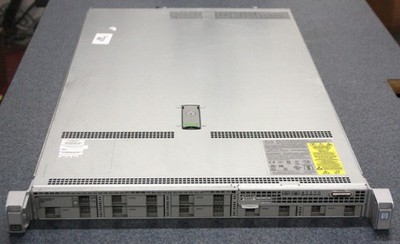 Cisco UCS C220 M4 Xeon E5-2609 v3 32GB DDR4 RAM 2x 770W PSU NO HDDs