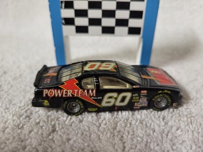 Nascar Hot Wheels Geoff Bodine #60 Power Team Diecast 1:64 | eBay