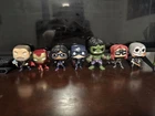 Marvel’s Avengers Gamerverse Complete Set Funko Pop Vinyl Figures (No Box)