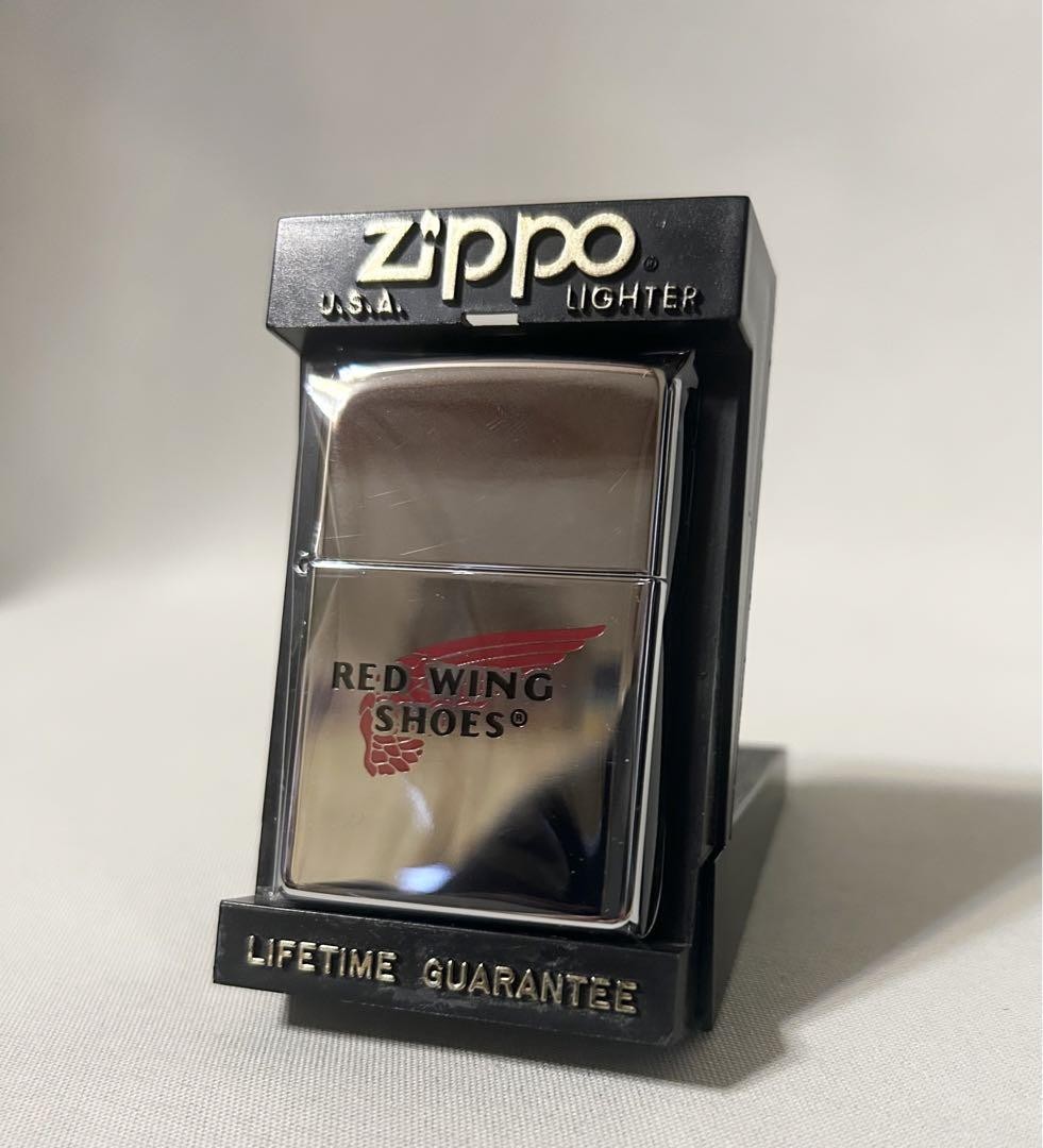 ZIPPO J 1996 REDWING SHOES Red Wing Shoes | eBay ZIPPO J 1996 REDWING SHOES Red Wing Shoes | eBay