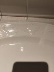 Antique 1800's Large John Meir & Son English White Ironstone Serving Plate 16.5" — photo 3