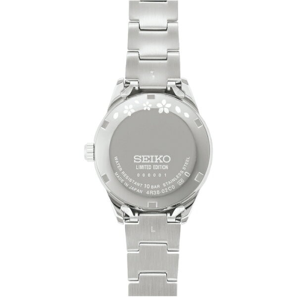 SEIKO Selection SSDE024 Sakura Blooming 2026 Limited Automatic