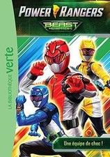 Power Rangers 01 - Une équipe de choc !: Tome 1, Une... | Buch | Zustand wie neu