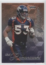 1998 Playoff Prestige Bill Romanowski #4 0q3