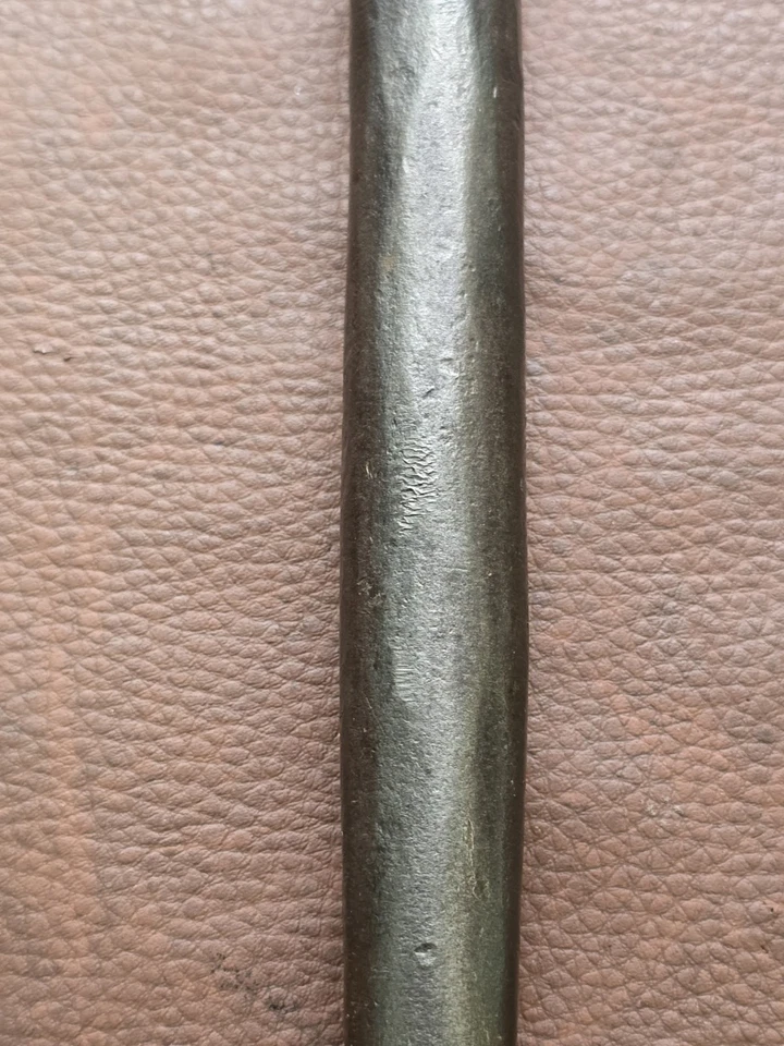 Vintage Victorian Framing Claw Hammer Multi Tool Carpenters Hammer Old Tool  - Image 3 of 4