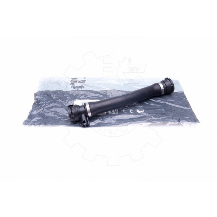 Tuyau de refroidissement 17127516416 pour entretien circuit radiateur BMW E46