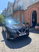 2019 Nissan Qashqai  1.5 Acenta Premium Auto