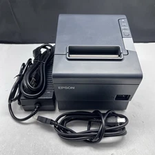 Epson TM-T88V M244A Point Of Sale Receipt Printer USB Only