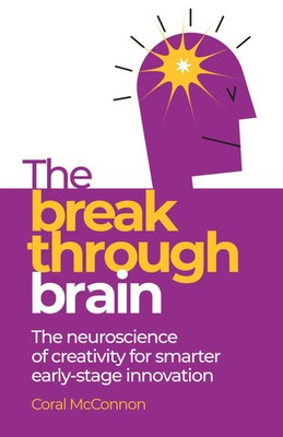 Coral McConnon | The Breakthrough Brain | Taschenbuch | Englisch (2026)