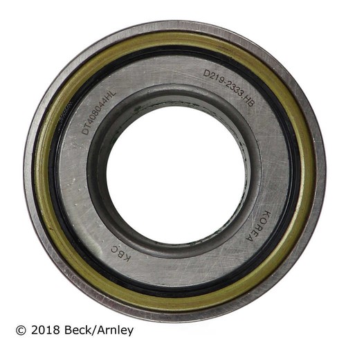 Drive Axle Shaft Bearing Beck/Arnley 051-4175 fits 03-09 Kia Sorento - Picture 2 of 5