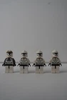 LEGO Star Wars Minifigure Collection Clone Trooper Phase 1 Lot
